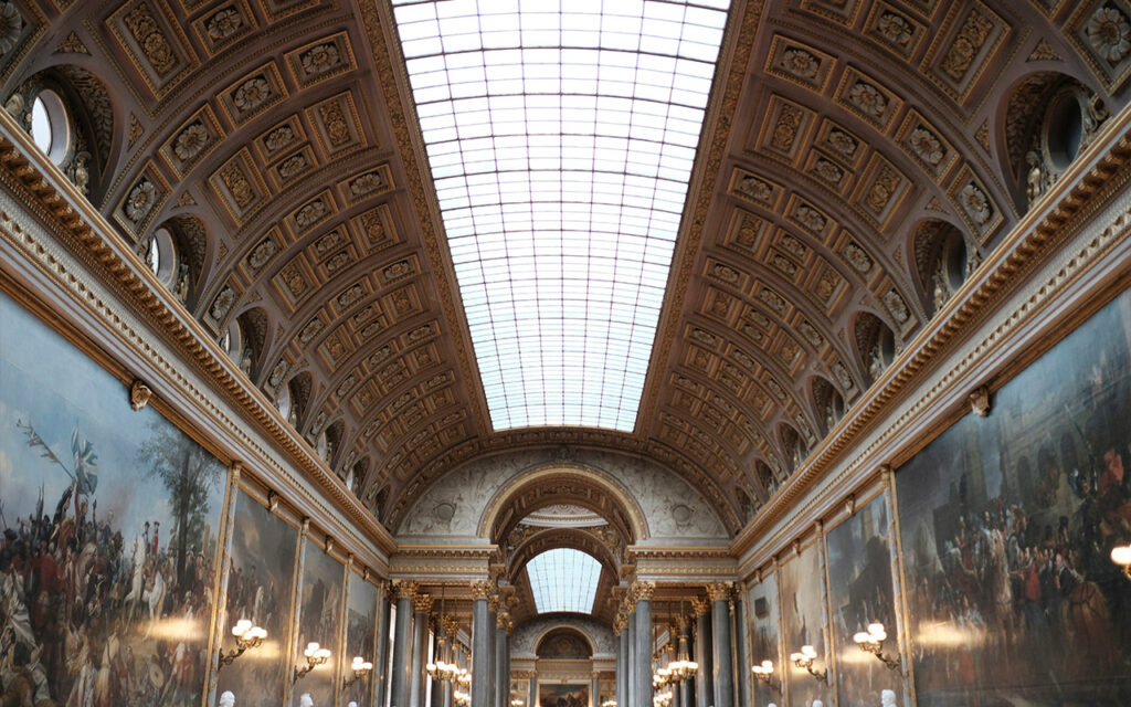 galerie der schlachten von versailles