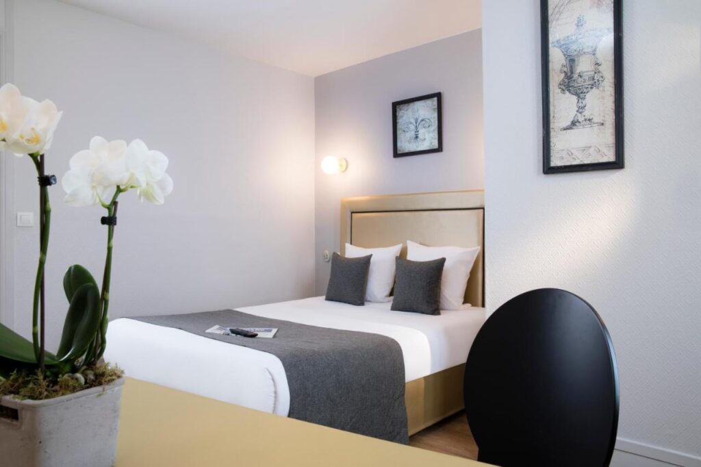 hotel des roys versailles