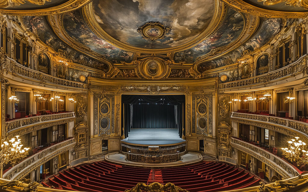 königliche oper von versailles