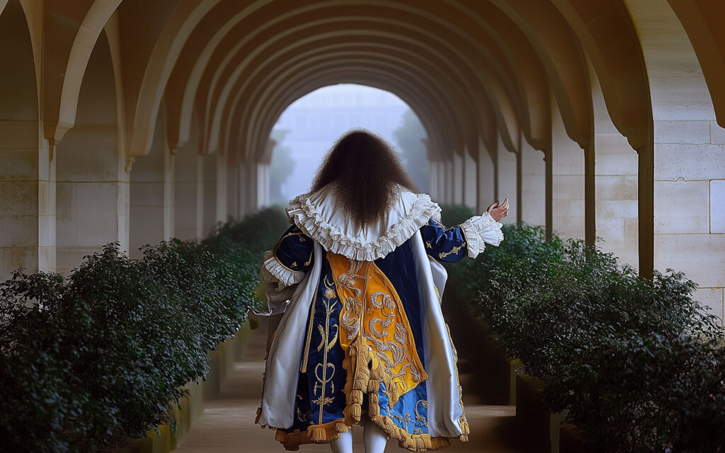 orangerie von Versailles