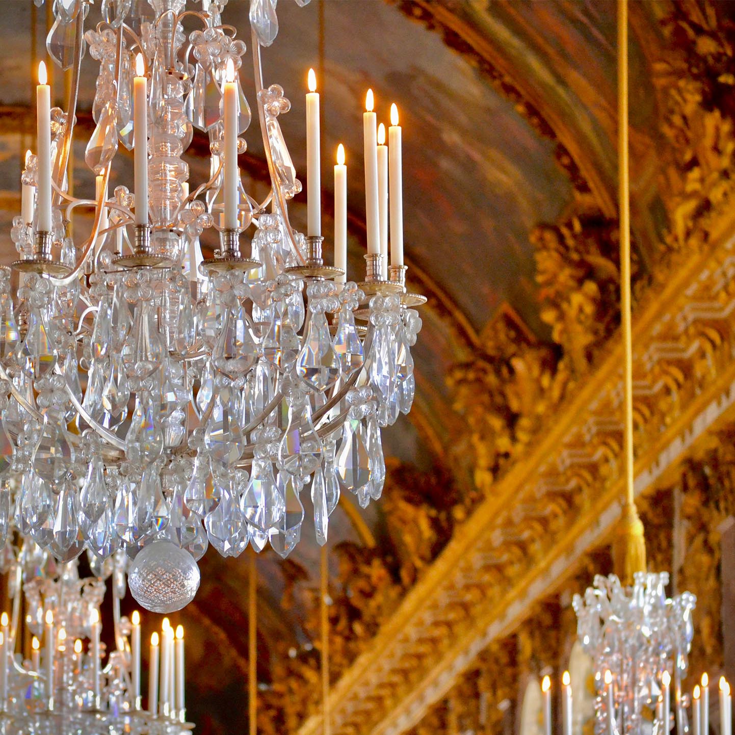 fahrpläne des schlosses von versailles