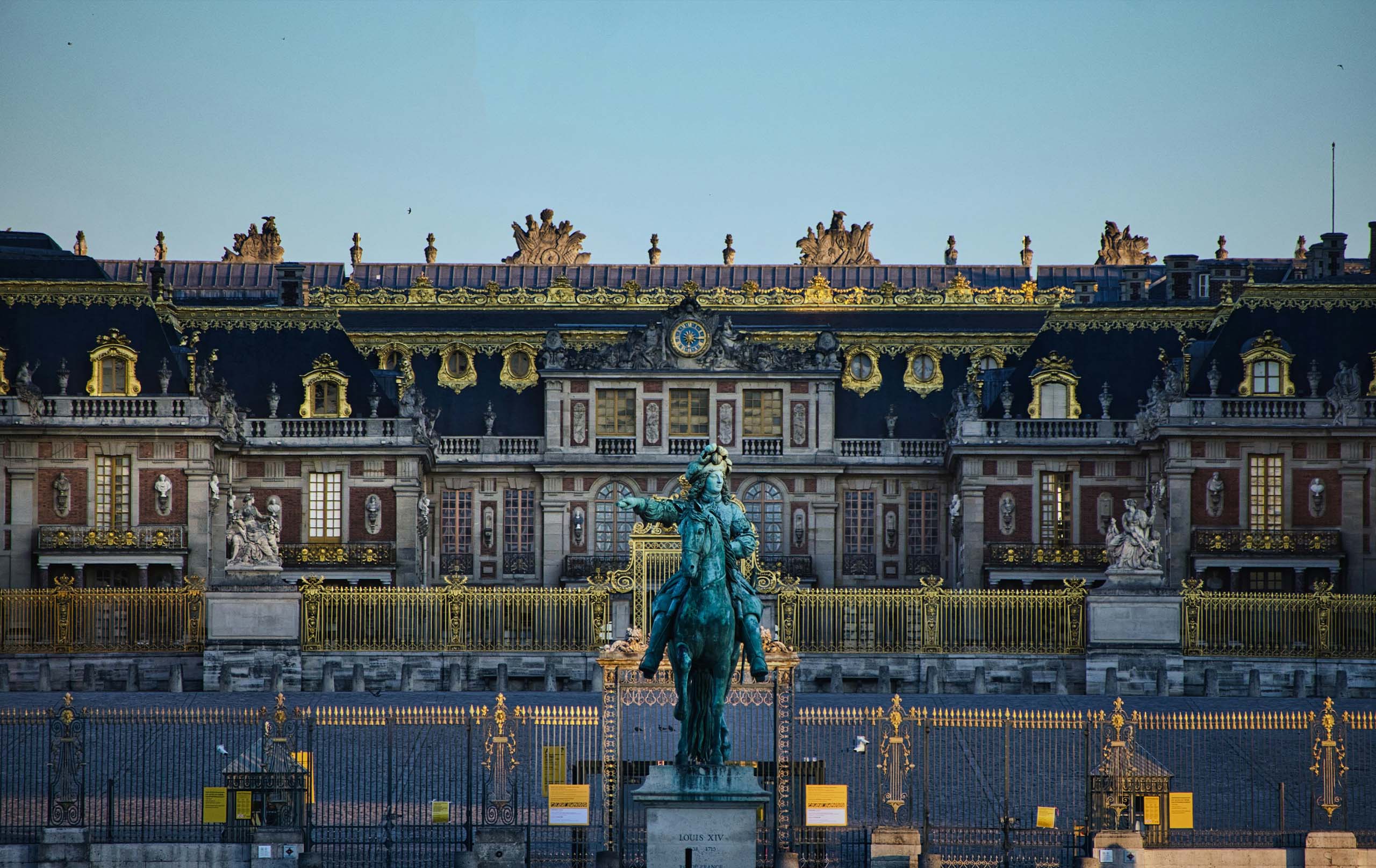 beste zeit für den besuch des schlosses von versailles