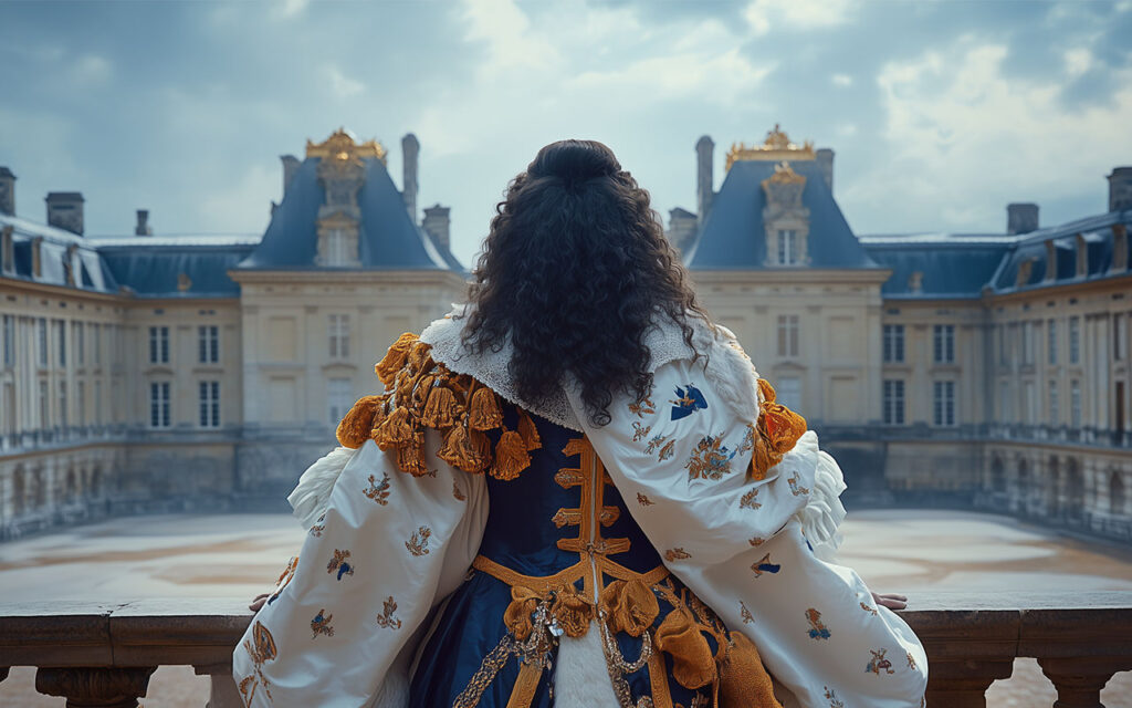 schloss von versailles geschichte