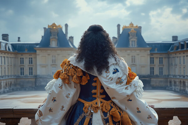 schloss von versailles geschichte