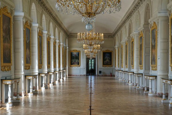 säle des schlosses von versailles