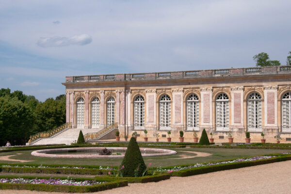 trianon schloss von versailles